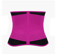 Slimming Tummy 10 Steel Bones Neoprene Waist Trainer Custom Waist Trimmer