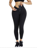 High Waist Pant Shaper Full Length